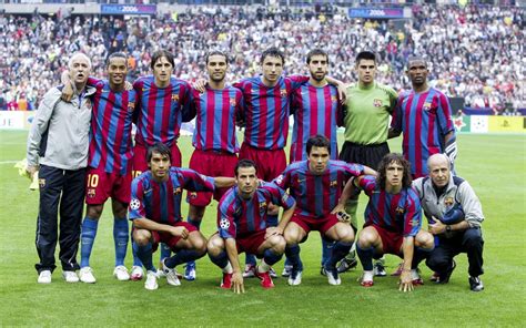 Final the uefa champions league final will be played on saturday, may 29 at the ataturk olympic stadium in istanbul, turkey at 3 p.m. Paris was blaugrana 14 years ago today