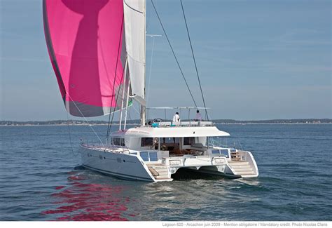 Go Free Yacht Charter Details Lagoon 620 Luxury Catamaran