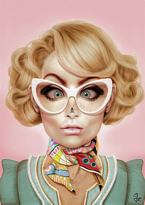 Digital Paintings By Giulio Rossi Daily Design Inspiration For