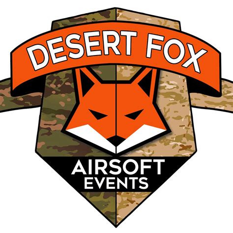 desert fox events
