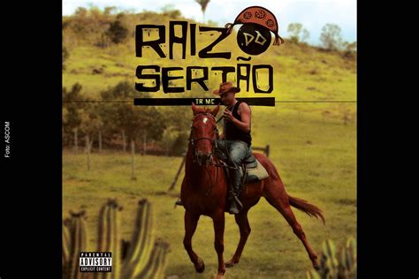 Rapper Tr Mc Lança álbum ‘raiz Do Sertão Jornal Grande Bahia Jgb