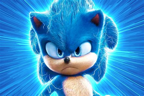 Sonic The Hedgehog On Vod Price What Time Release Date