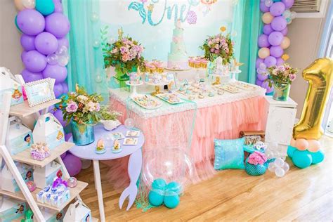 Then party decorations are an absolute must. Kara's Party Ideas Bubble Guppies Birthday Party | Kara's Party Ideas