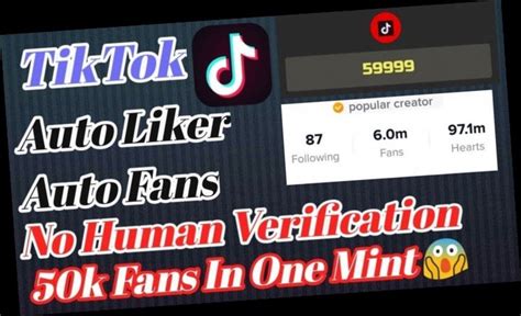 Become the most popular and collect a huge fan base in tik tok. hack tiktok fans free without verification в 2020 г