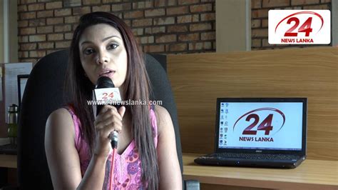 24newslanka Exclusive Interview Shani Dulanji Youtube