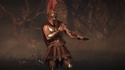 Assassins Creed Odyssey Leonidas Spartan Training Assassin Creed My XXX Hot Girl