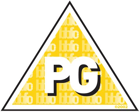 Daniel Opie AS Media Blog: Film Classification Ratings - PG