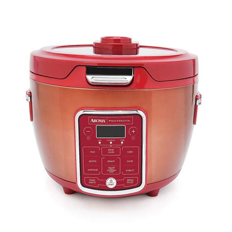 13 Incredible Aroma 4 Cup Rice Cooker For 2024 Storables