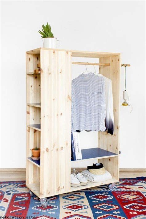 Aus paletten kann man fast alles zaubern! 22 DIY Ideen, wie man Garderobe aus Paletten selber bauen ...
