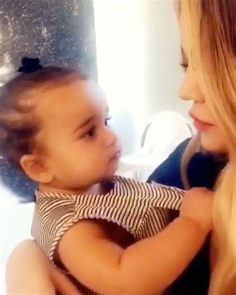 Khloé and Dream Kardashian s Cutest Moments Together