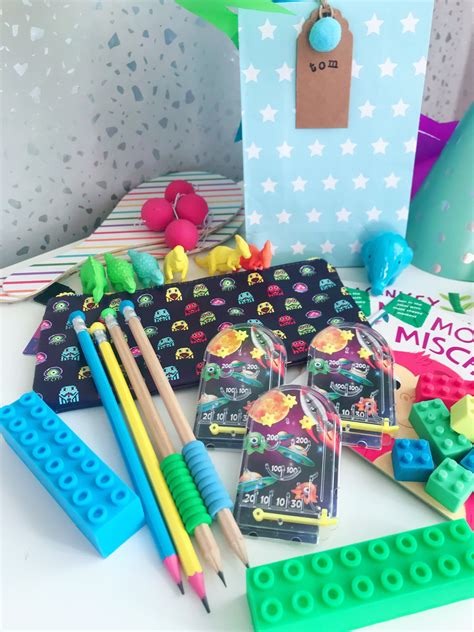 Premium Childrens Pre Filled Party Bags For All Ages Etsy