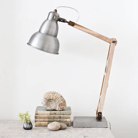 Home»diy & crafts»astonishing diy desk lamps to lighten your home. DIY Industrial Desk Lamps by NimiDesign via Cox & Cox - Homeli