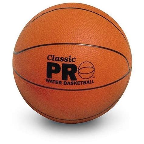 Poolmaster Classic Pro Water Basketball Pool Toys And Games