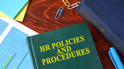 Hr Policy And Employee Handbook Development — The Hr Doc Consulting Llc