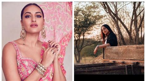Sonakshi Sinha Leaves Fans Spellbound With Latest Instagram Photo