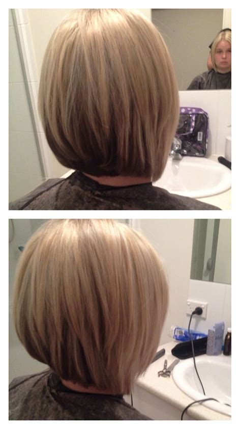 15 Back View Of Concave Bob Hairstyle Top Inspiration