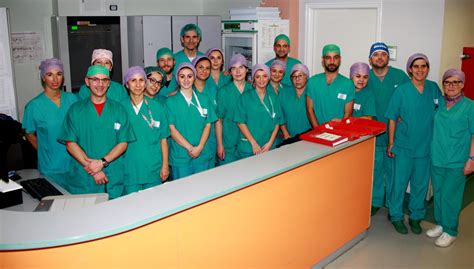 Chirurgia Vascolare Azienda Ospedaliero Universitaria Di Parma