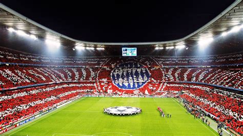 Enjoy and share your favorite beautiful hd wallpapers and background images. Allianz Arena, Stadium, FC Bayern, Bayern Munchen, Fans ...