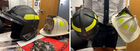 Wilmington Nc Fire Department Tests European Style Fire Helmets Fire