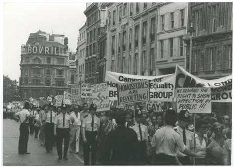 pride in perspective homosexuality in britain since 1967 british online archives