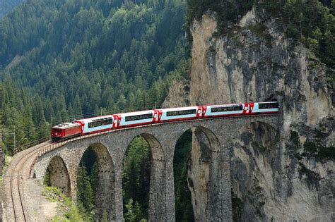 Worlds Most Scenic Train Rides Travels And Living