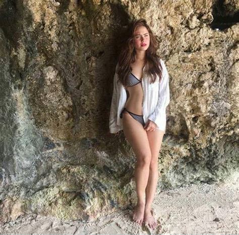 Jessy Mendiola Stuns In Bikini Photos Top Girl Philippines
