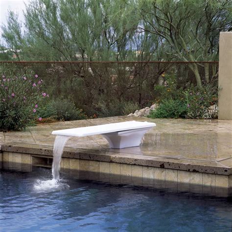 Diving Board Swimming Pool Diving Boards By Interfab Inc Swimming