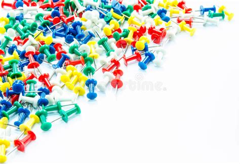 237 Set Push Pins Different Stock Photos Free And Royalty Free Stock