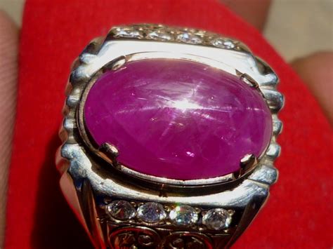 Batu cincin asli, solo permata mulia, jenis batu kecubung, cincin ametis ungu, batu cincin kecubung ungu. Cincin Batu Permata ONE-COLLECTIONS 010-4168886: Cincin ...