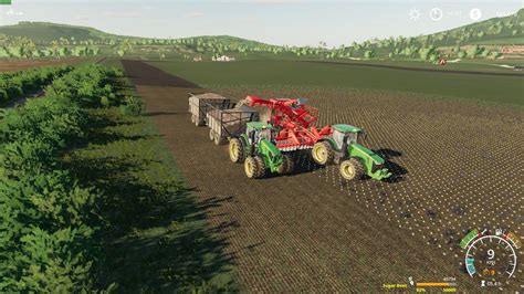 Ls2019 Mf 3012 Bulk V10 Farming Simulator 22 Mod Ls22 Mod Download