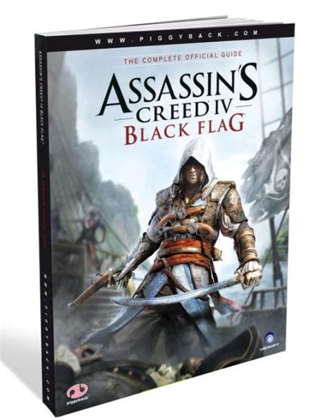 Assassin S Creed IV Black Flag The Complete Official Guide By