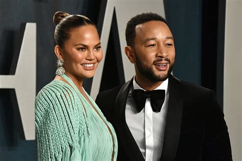 Chrissy Teigen Reveals How She Found Out About Surprise Pregnancy