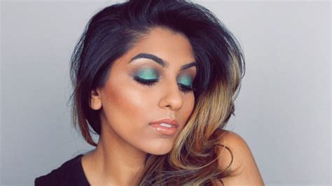 Emerald Eye Makeup Yang Sedang Digandrungi Di Instagram Portal Wanita Muda