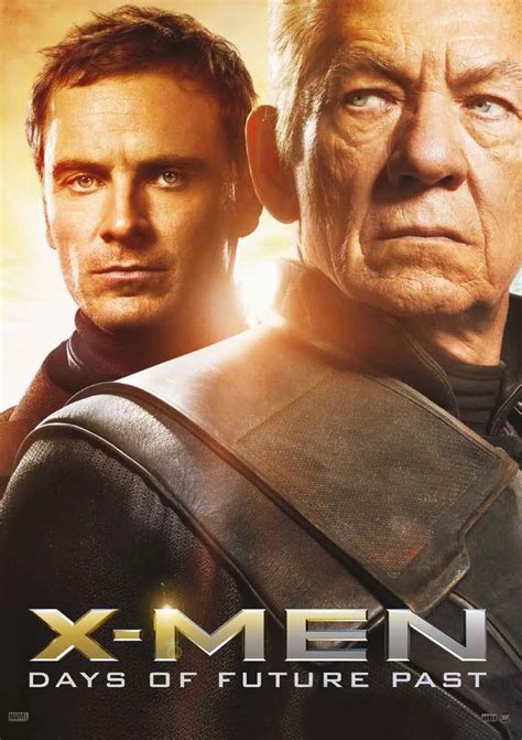 X Men Days Of Future Past 2014 Posters — The Movie Database Tmdb
