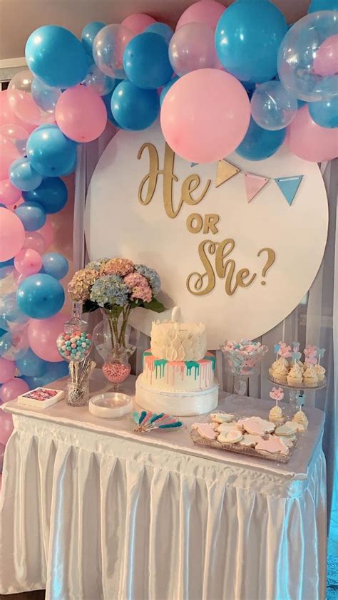 Images About Gender Reveal On Pinterest Gender Reveal Hot Sex Picture