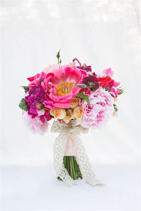 Wedding Bells Magazine Most Beautiful Bouquets Of 2014