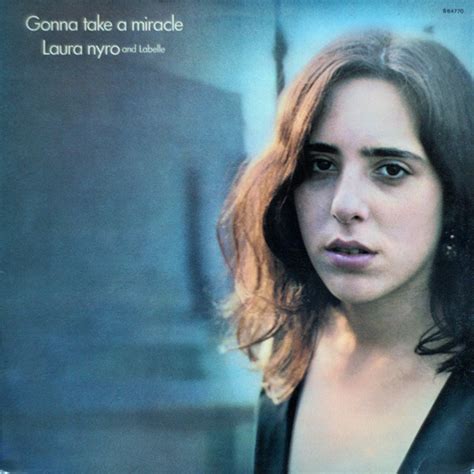 Laura Nyro And Labelle Gonna Take A Miracle Vinyl Lp Album Discogs