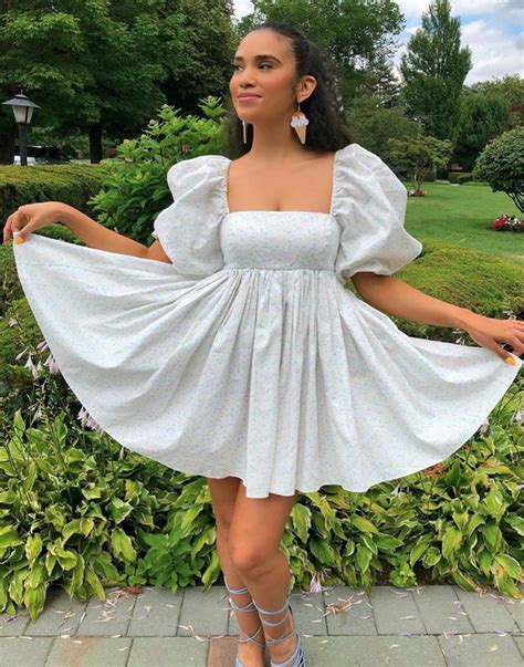 Aesthetic Dress White Dress Shot Dress Midi Dress Fancy Dresses Simple Dresses Pretty