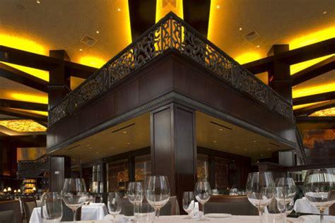 Del Friscos Double Eagle Steak House Charlotte Restaurants Review