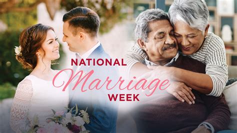 Message From Bishop Deeley For National Marriage Week And World