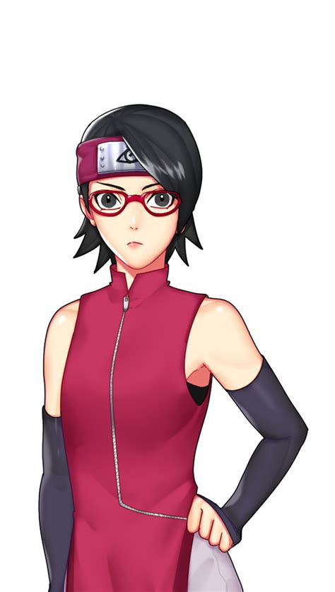 Sarada Uchiha Png Free Cliparts Download Images On Clipground