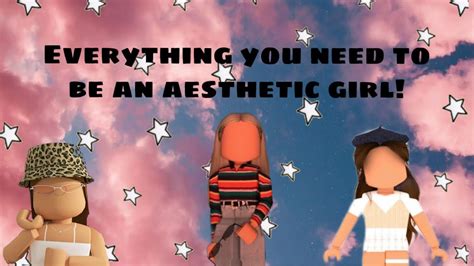 Here are all the 2020 codes. Aesthetic girl ID codes for roblox! Everything you need to ...