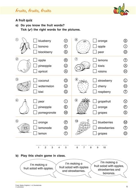 Weitere lernhilfen zur englischen grammatik, zum vokabelnlernen und. Arbeitsblätter Englisch Klasse 7 - Worksheets