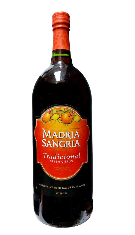 Madria Sangria Kingdom Liquors