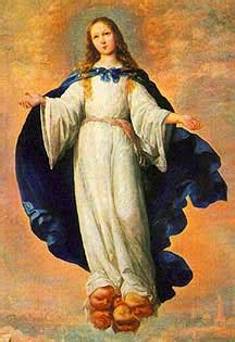 También hay una novena que puedes hacerle a la virgen. Santoral del 8 de diciembre: La Inmaculada Concepción de ...