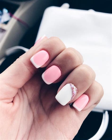 50 Wonderful Pink Nail Design Ideas Perfect For Summer Blurmark