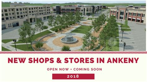 Best New Shops And Stores In Ankeny