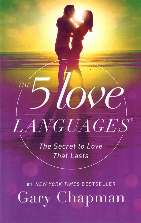 The 5 Love Languages Cairns Crystal Ball Bookstore