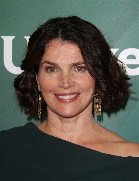 Julia Ormond Nbcuniversal Press Day 2016 Summer Tca Tour In Beverly