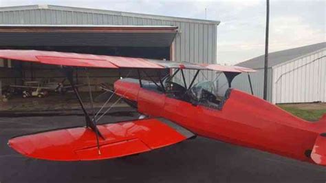 Starduster 1995 1995 Too Biplane With Io 360 Lycoming And Constant Speed